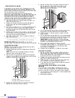 Preview for 32 page of KitchenAid KRSC500ESS User Instructions