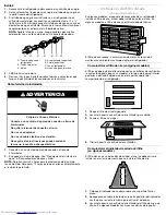 Preview for 36 page of KitchenAid KRSC500ESS User Instructions