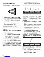 Preview for 38 page of KitchenAid KRSC500ESS User Instructions