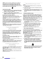 Preview for 40 page of KitchenAid KRSC500ESS User Instructions