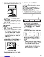 Preview for 41 page of KitchenAid KRSC500ESS User Instructions