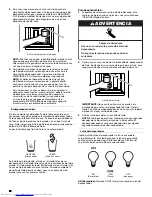 Preview for 42 page of KitchenAid KRSC500ESS User Instructions