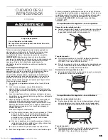 Preview for 45 page of KitchenAid KRSC500ESS User Instructions