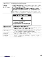 Preview for 49 page of KitchenAid KRSC500ESS User Instructions