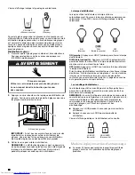 Preview for 72 page of KitchenAid KRSC500ESS User Instructions