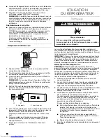 Preview for 74 page of KitchenAid KRSC500ESS User Instructions