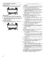 Предварительный просмотр 14 страницы KitchenAid KRSC503ESS Installation Instructions And Owner'S Manual