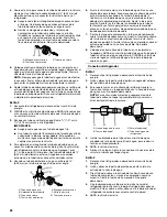 Предварительный просмотр 28 страницы KitchenAid KRSC503ESS Installation Instructions And Owner'S Manual