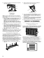 Предварительный просмотр 30 страницы KitchenAid KRSC503ESS Installation Instructions And Owner'S Manual