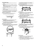 Предварительный просмотр 34 страницы KitchenAid KRSC503ESS Installation Instructions And Owner'S Manual