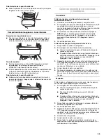 Предварительный просмотр 35 страницы KitchenAid KRSC503ESS Installation Instructions And Owner'S Manual