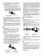 Предварительный просмотр 49 страницы KitchenAid KRSC503ESS Installation Instructions And Owner'S Manual