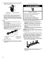 Предварительный просмотр 50 страницы KitchenAid KRSC503ESS Installation Instructions And Owner'S Manual