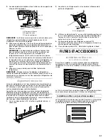 Предварительный просмотр 51 страницы KitchenAid KRSC503ESS Installation Instructions And Owner'S Manual