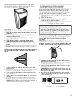 Предварительный просмотр 53 страницы KitchenAid KRSC503ESS Installation Instructions And Owner'S Manual