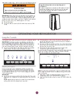 Preview for 2 page of KitchenAid KRSC700HBS User Manual