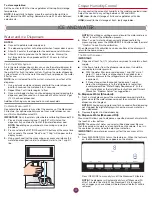 Preview for 4 page of KitchenAid KRSC700HBS User Manual