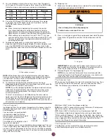 Preview for 5 page of KitchenAid KRSC700HBS User Manual