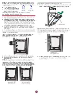 Preview for 6 page of KitchenAid KRSC700HBS User Manual