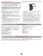 Preview for 7 page of KitchenAid KRSC700HBS User Manual