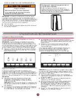 Preview for 10 page of KitchenAid KRSC700HBS User Manual