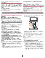 Preview for 12 page of KitchenAid KRSC700HBS User Manual