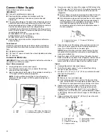 Предварительный просмотр 10 страницы KitchenAid KRSC703HPS Owner'S Manual