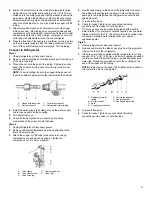 Предварительный просмотр 11 страницы KitchenAid KRSC703HPS Owner'S Manual