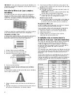 Предварительный просмотр 42 страницы KitchenAid KRSC703HPS Owner'S Manual