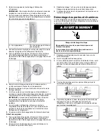 Предварительный просмотр 49 страницы KitchenAid KRSC703HPS Owner'S Manual