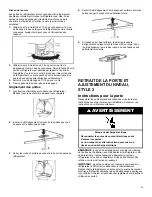 Предварительный просмотр 53 страницы KitchenAid KRSC703HPS Owner'S Manual