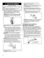 Предварительный просмотр 56 страницы KitchenAid KRSC703HPS Owner'S Manual