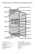 Preview for 8 page of KitchenAid KRVC 1810 Instructions For Use Manual