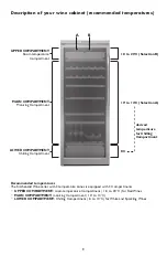 Preview for 9 page of KitchenAid KRVC 1810 Instructions For Use Manual