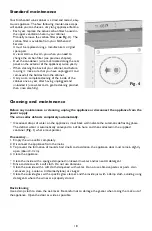 Preview for 18 page of KitchenAid KRVC 1810 Instructions For Use Manual