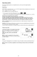 Preview for 20 page of KitchenAid KRVC 1810 Instructions For Use Manual