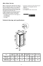 Preview for 21 page of KitchenAid KRVC 1810 Instructions For Use Manual