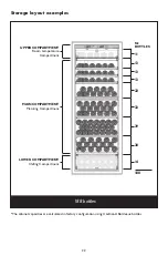 Preview for 22 page of KitchenAid KRVC 1810 Instructions For Use Manual