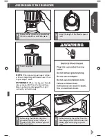 Preview for 7 page of KitchenAid KSB1570 Instructions Manual