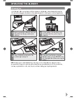 Preview for 9 page of KitchenAid KSB1570 Instructions Manual