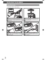 Preview for 10 page of KitchenAid KSB1570 Instructions Manual