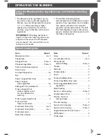 Preview for 11 page of KitchenAid KSB1570 Instructions Manual