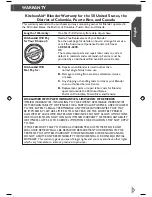 Preview for 15 page of KitchenAid KSB1570 Instructions Manual