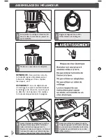 Preview for 22 page of KitchenAid KSB1570 Instructions Manual