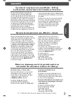 Preview for 33 page of KitchenAid KSB1570 Instructions Manual