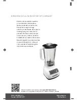 Preview for 34 page of KitchenAid KSB1570 Instructions Manual