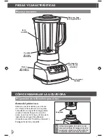 Preview for 38 page of KitchenAid KSB1570 Instructions Manual