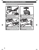 Preview for 42 page of KitchenAid KSB1570 Instructions Manual