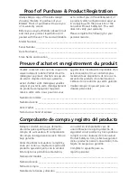 Preview for 2 page of KitchenAid KSB1575ER Instructions Manual