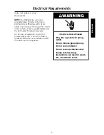 Preview for 7 page of KitchenAid KSB1575ER Instructions Manual